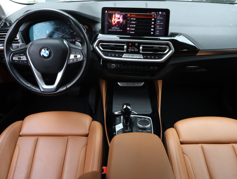 BMW X4, 2021