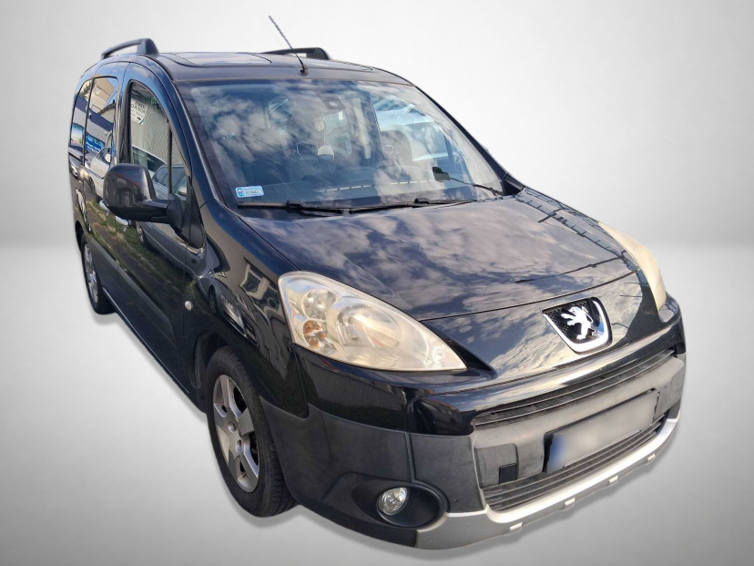 Peugeot Partner, 2011