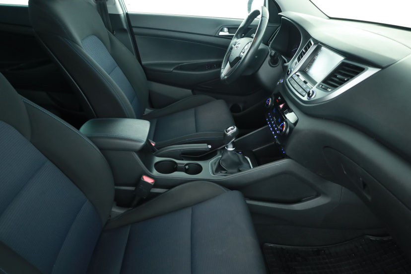 Hyundai Tucson, 2016