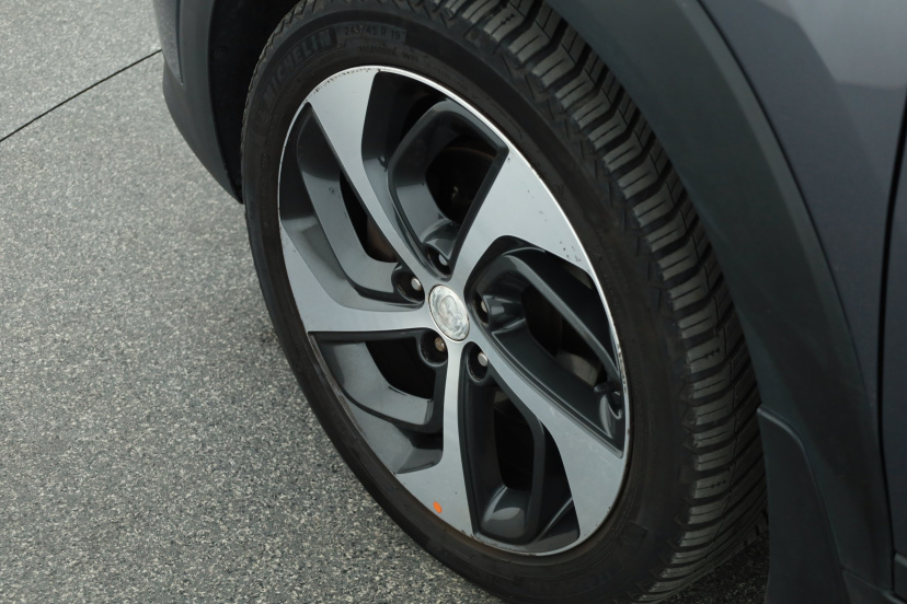 Hyundai Tucson, 2016