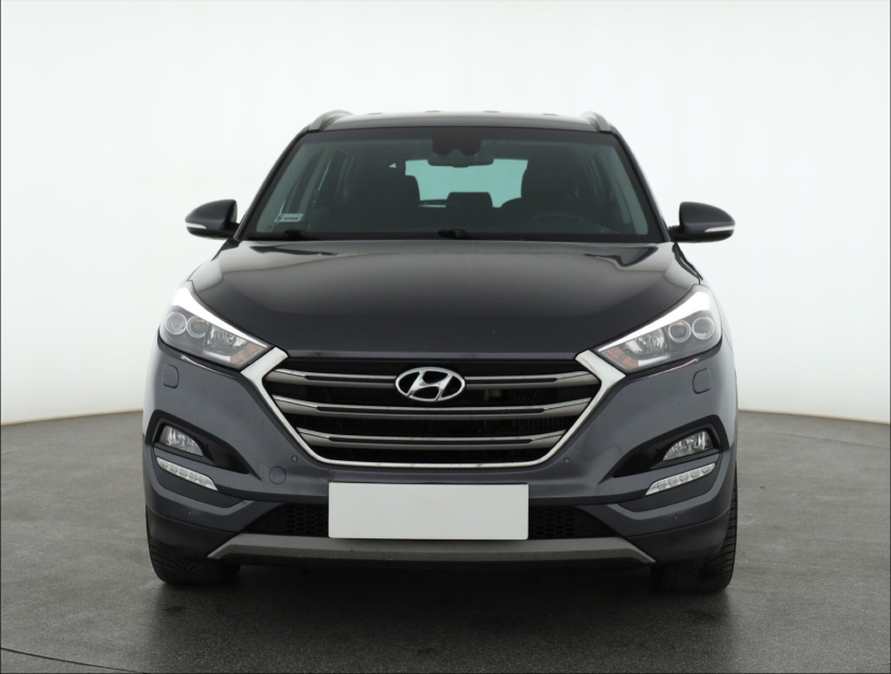 Hyundai Tucson, 2016