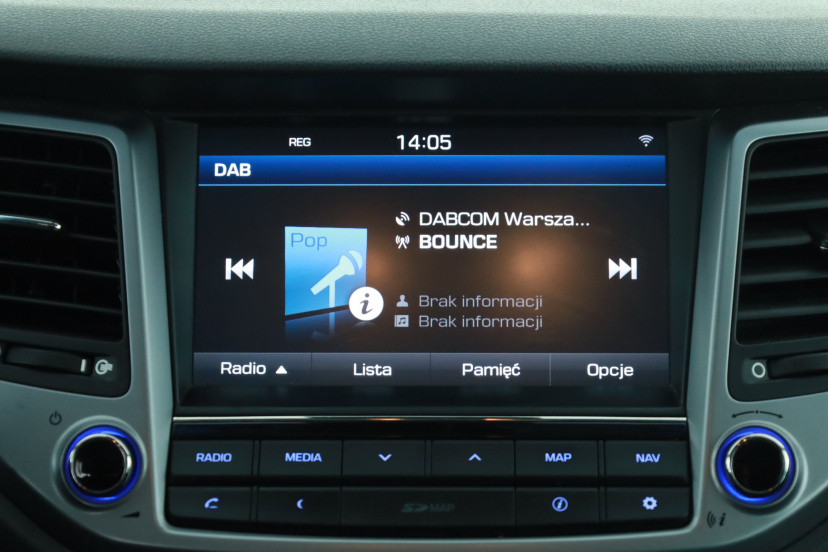 Hyundai Tucson, 2016