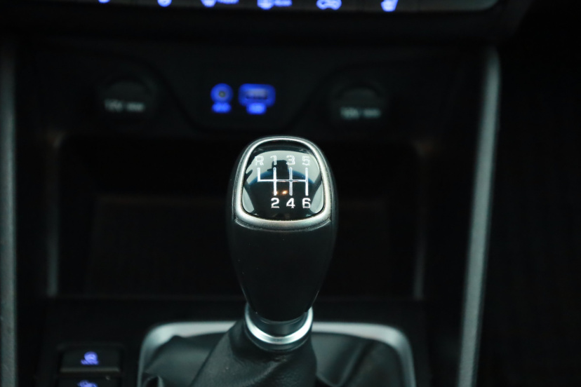 Hyundai Tucson, 2016