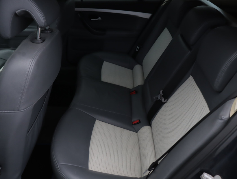 Saab 9-3, 2007