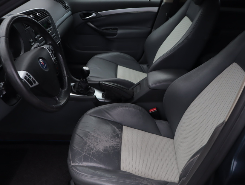 Saab 9-3, 2007