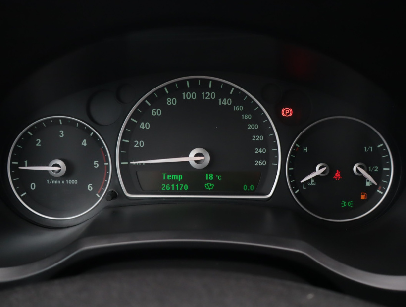 Saab 9-3, 2007