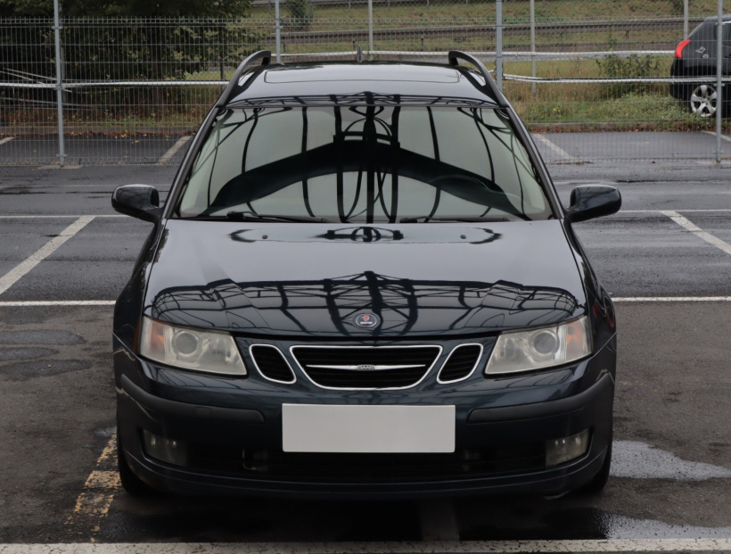 Saab 9-3, 2007