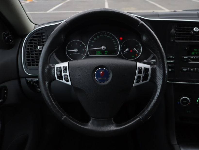 Saab 9-3, 2007