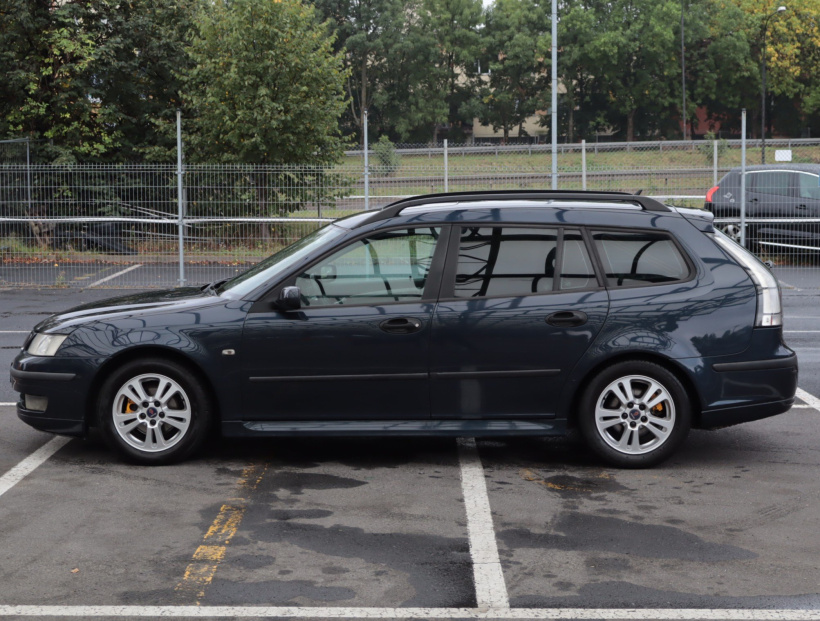 Saab 9-3, 2007