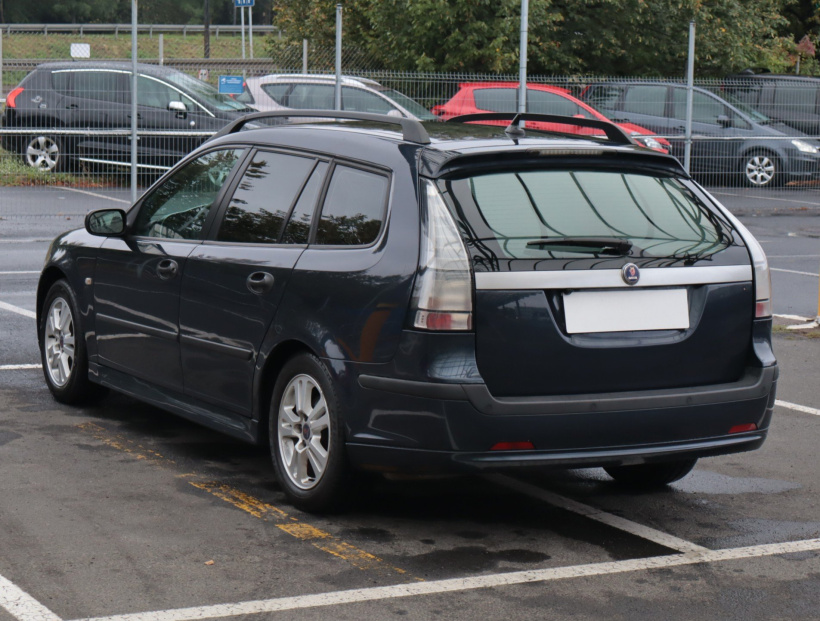 Saab 9-3, 2007