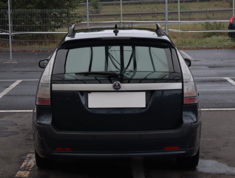 Saab 9-3, 2007