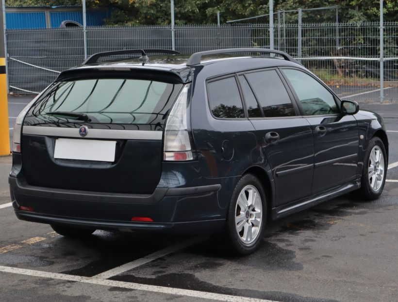 Saab 9-3, 2007