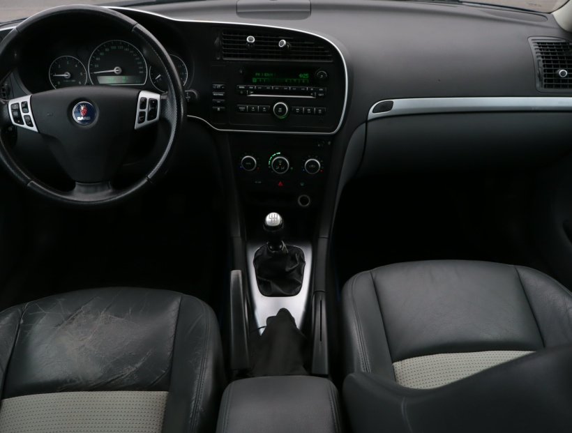 Saab 9-3, 2007