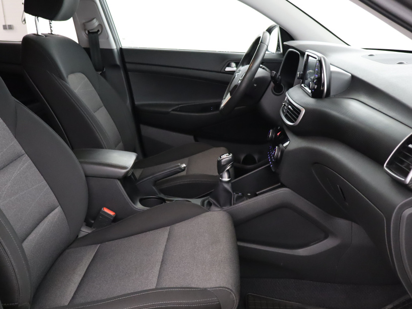 Hyundai Tucson, 2020