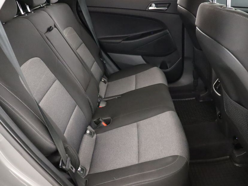 Hyundai Tucson, 2020