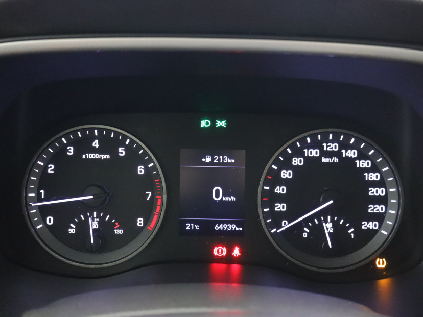 Hyundai Tucson, 2020