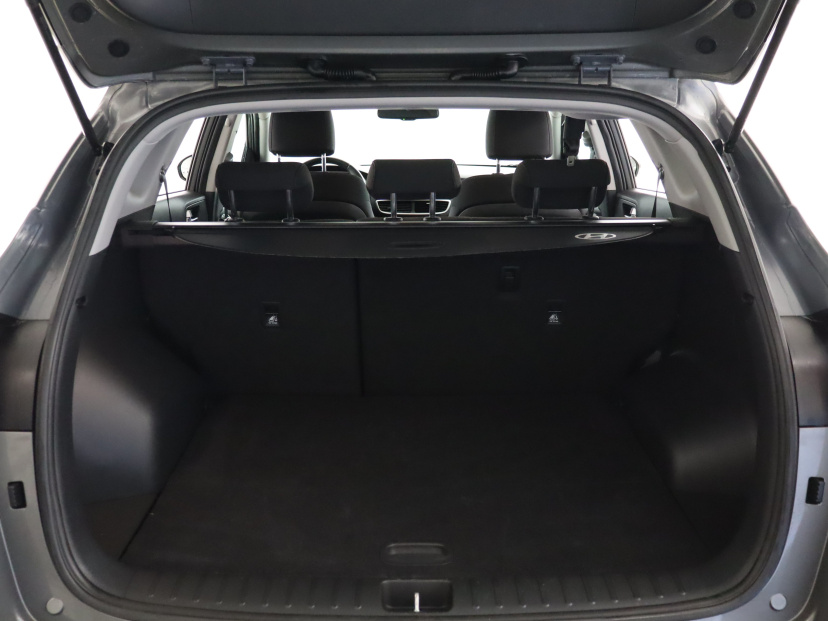 Hyundai Tucson, 2020