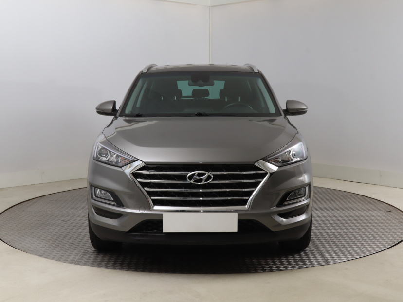 Hyundai Tucson, 2020