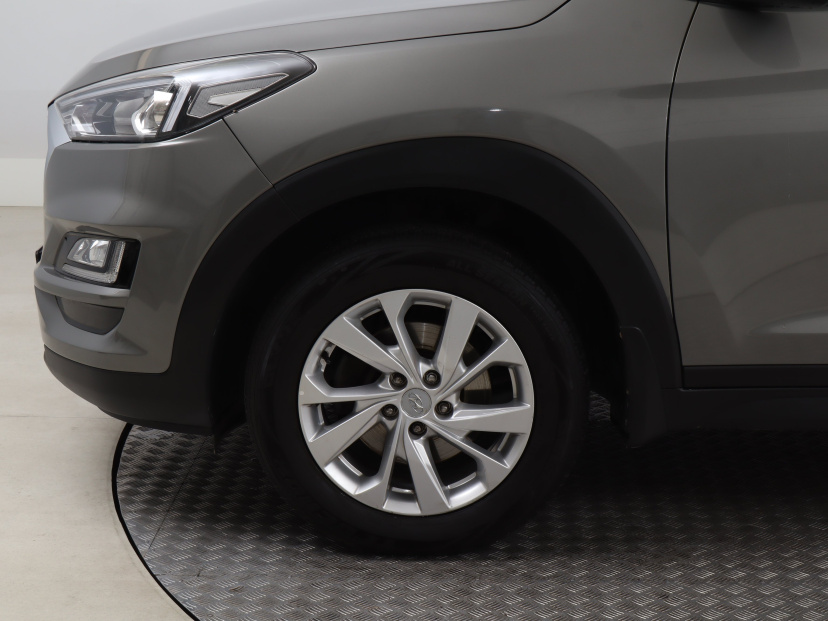Hyundai Tucson, 2020