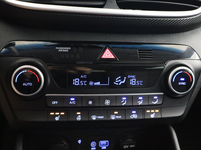 Hyundai Tucson, 2020