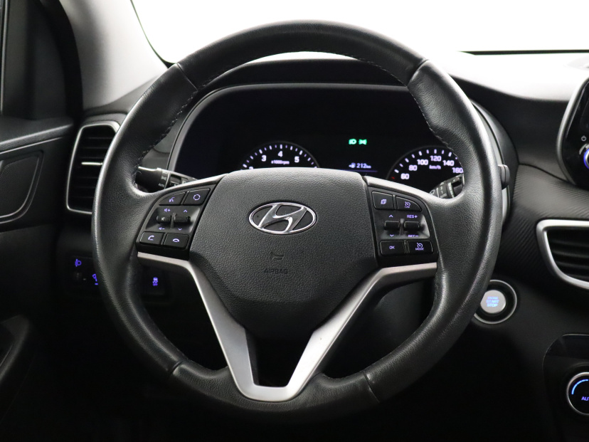 Hyundai Tucson, 2020