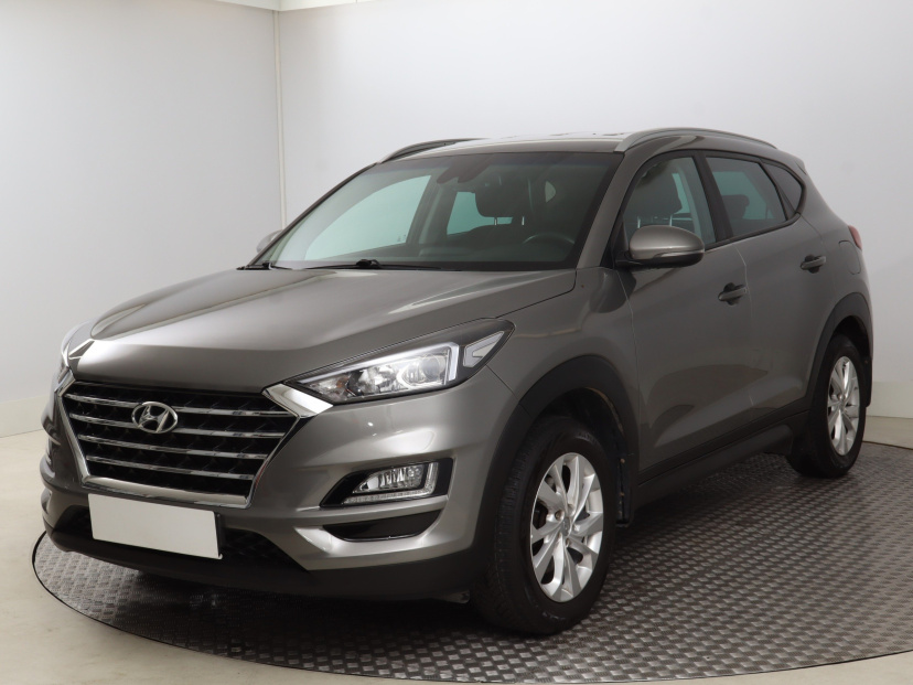 Hyundai Tucson, 2020