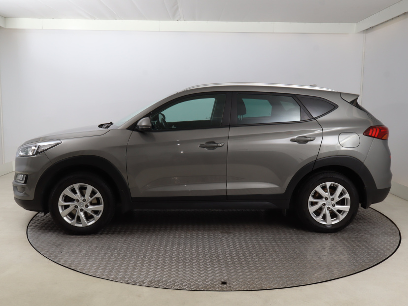 Hyundai Tucson, 2020