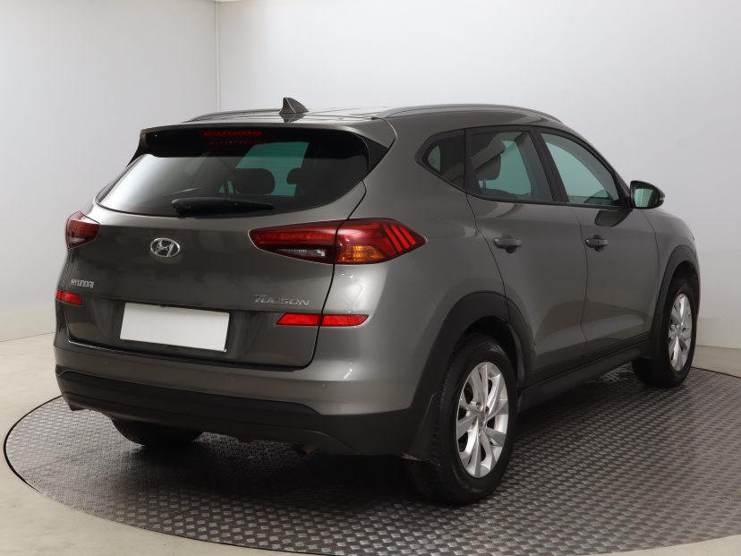 Hyundai Tucson, 2020