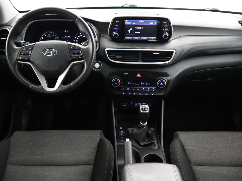 Hyundai Tucson, 2020