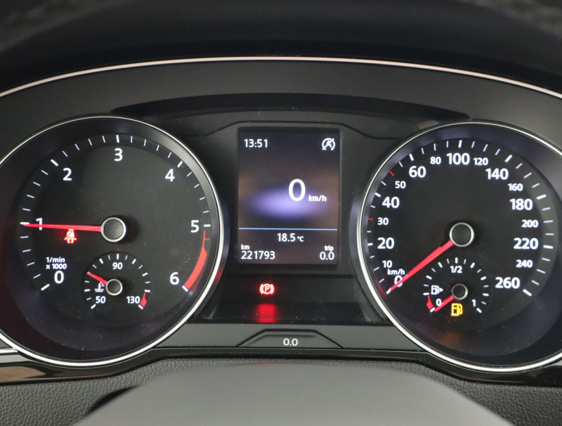 Volkswagen Passat, 2022