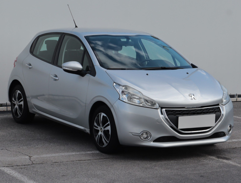 Peugeot 208, 2014