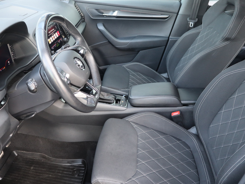 Škoda Karoq, 2023