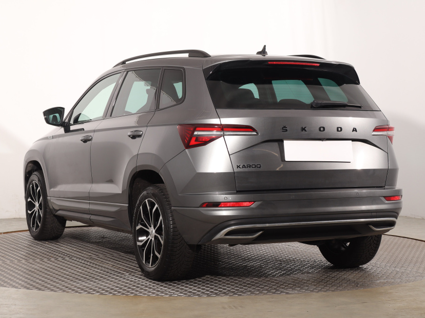 Škoda Karoq, 2023