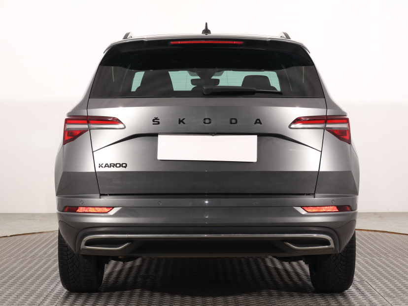 Škoda Karoq, 2023