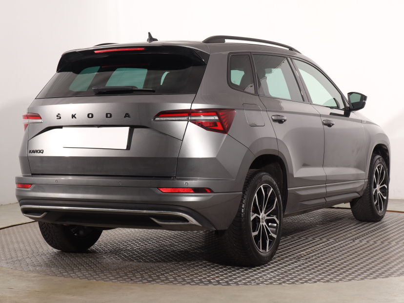 Škoda Karoq, 2023