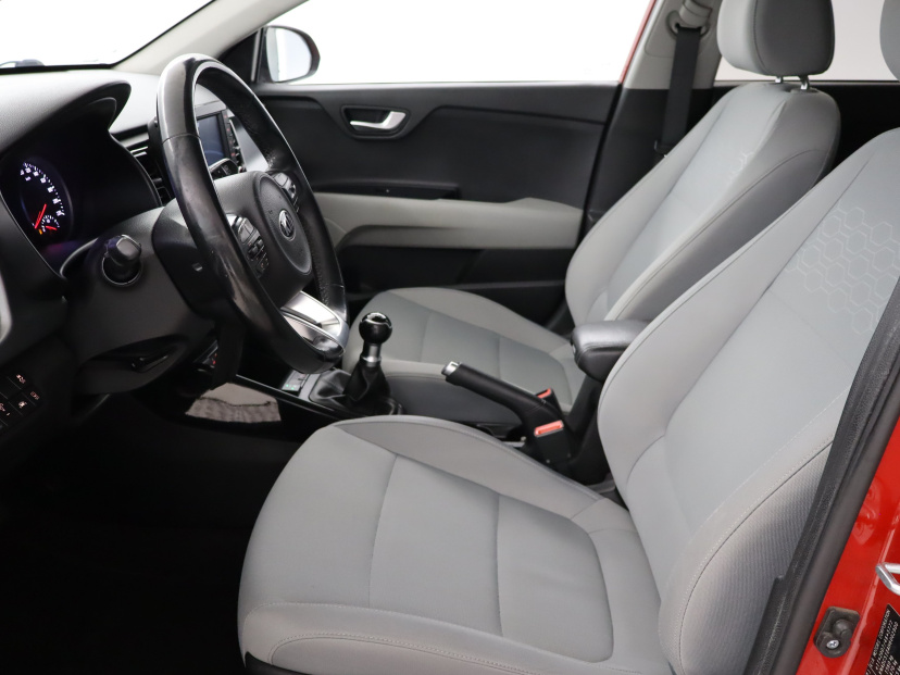 Kia Rio, 2016