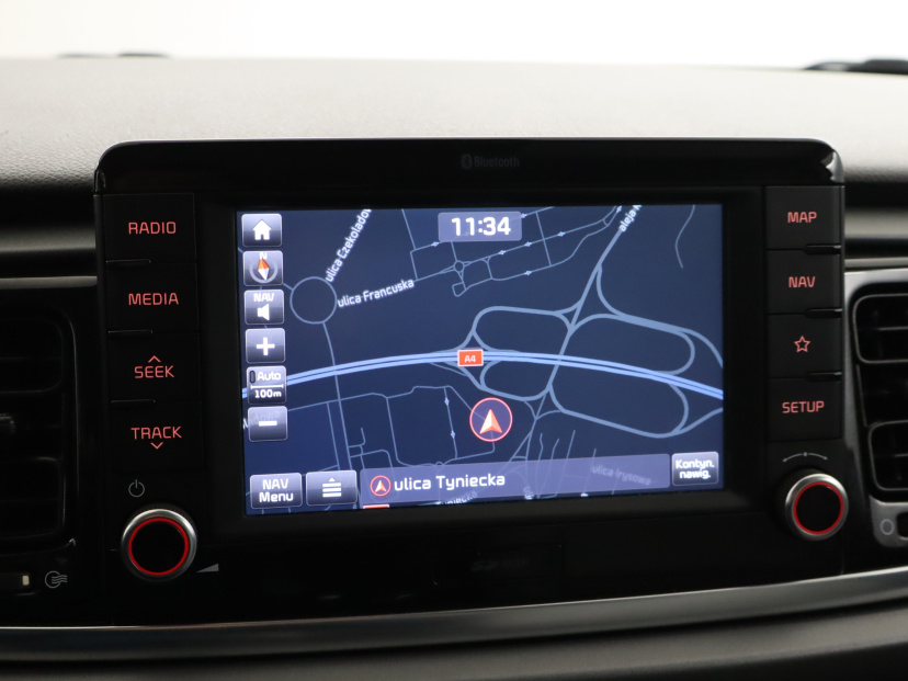 Kia Rio, 2016