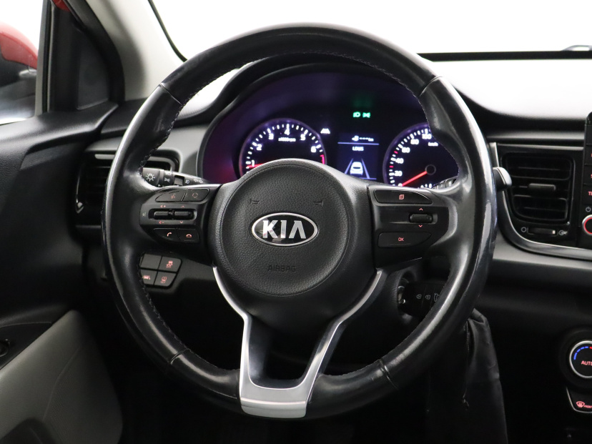 Kia Rio, 2016