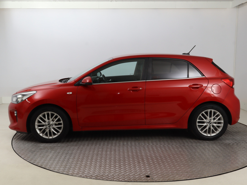 Kia Rio, 2016