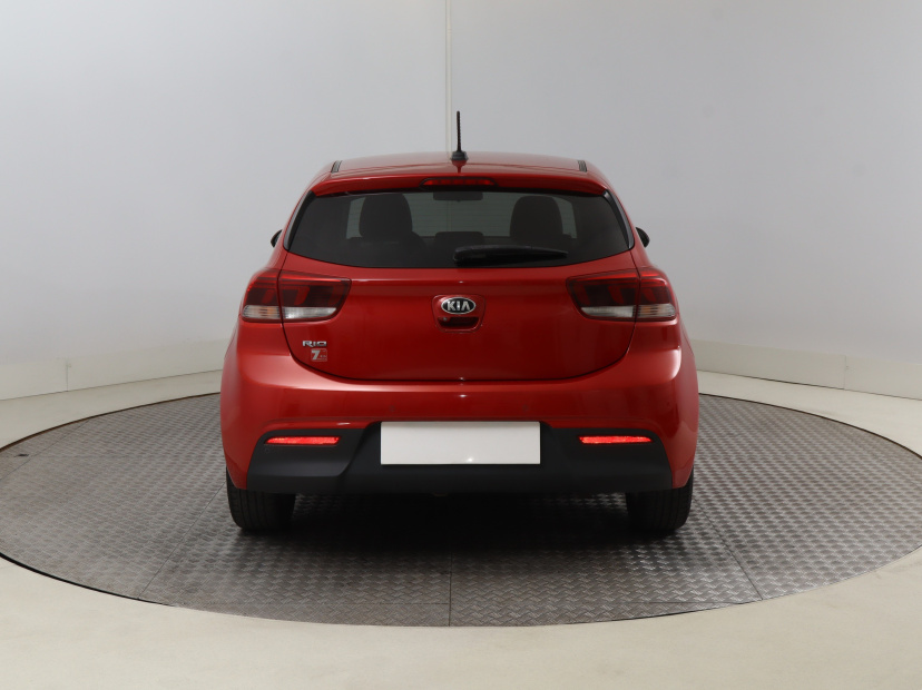 Kia Rio, 2016