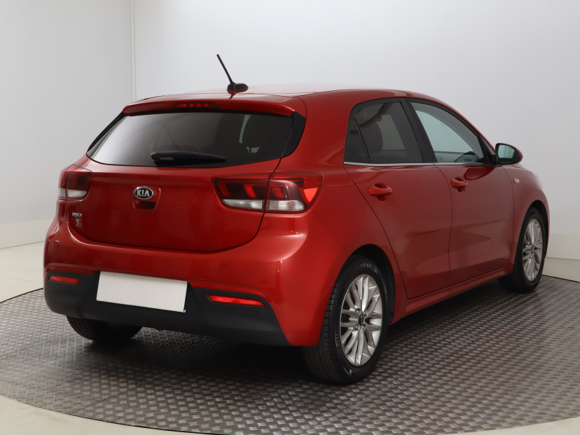 Kia Rio, 2016