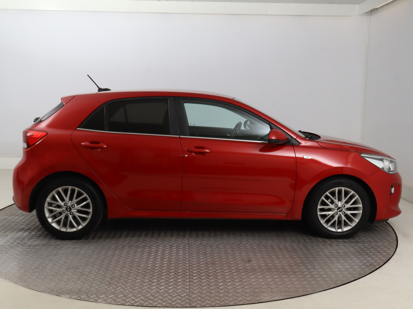 Kia Rio, 2016