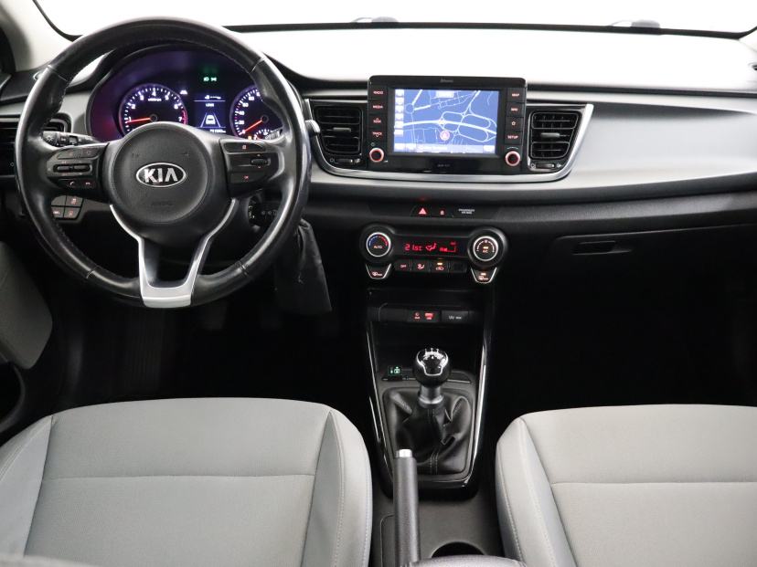 Kia Rio, 2016