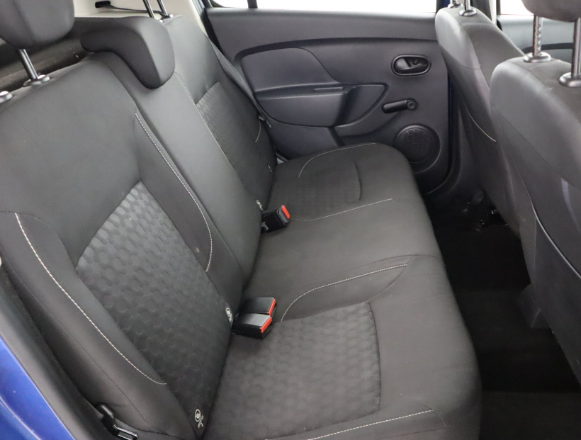 Dacia Sandero, 2014