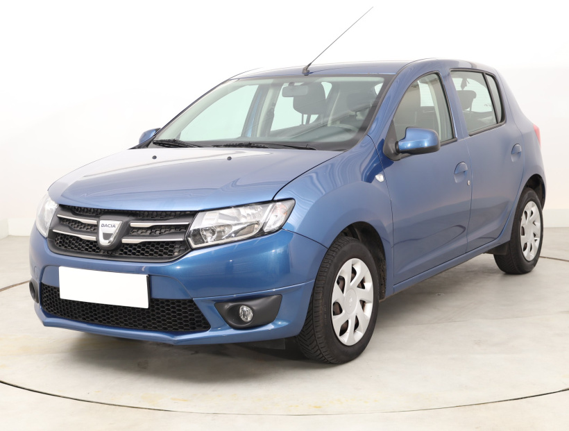 Dacia Sandero, 2014