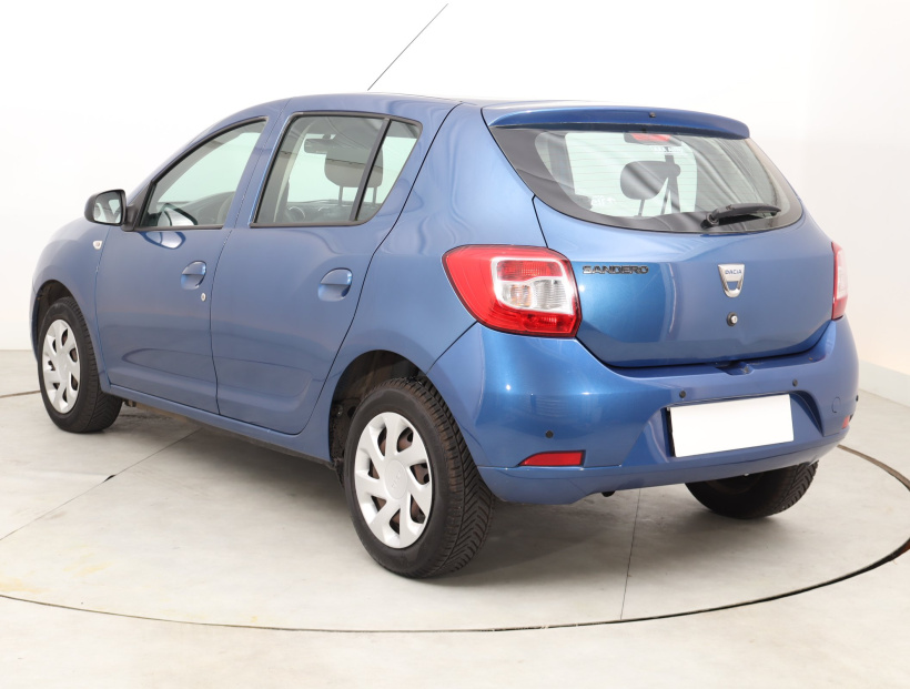 Dacia Sandero, 2014