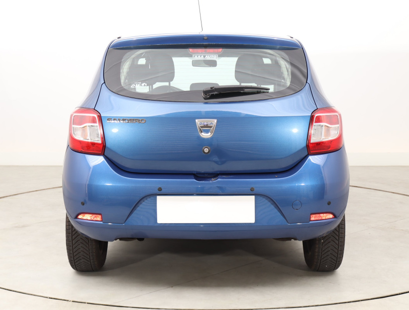 Dacia Sandero, 2014