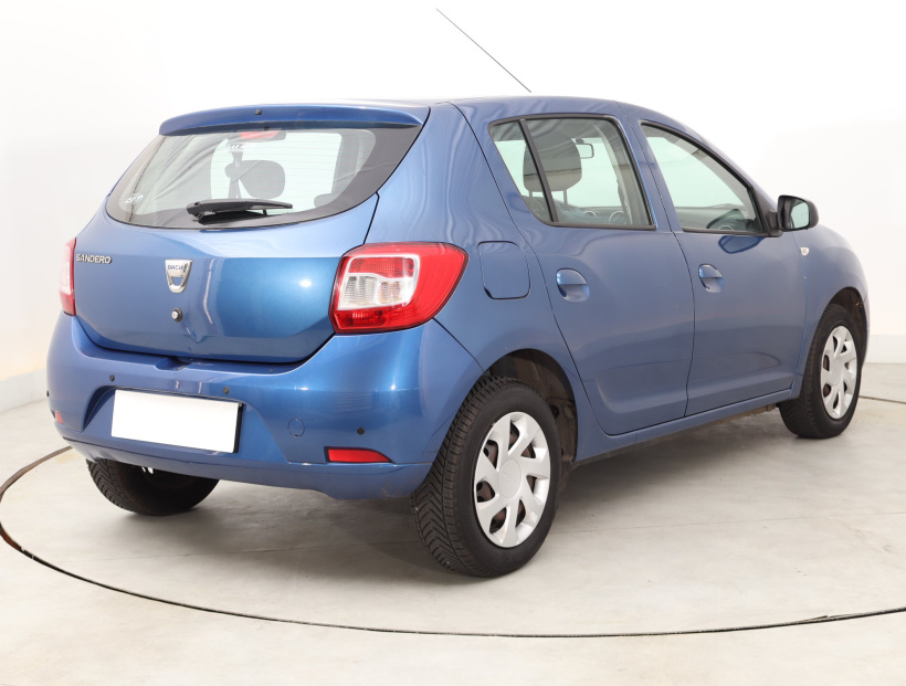 Dacia Sandero, 2014