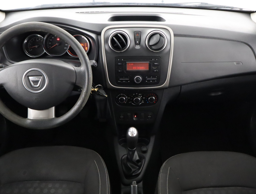 Dacia Sandero, 2014