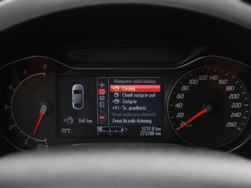 Ford Mondeo, 2011